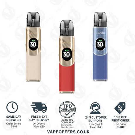 Geekvape Wenax Q2 Pod Kit 