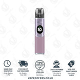 Geekvape Wenax Q2 Pod Kit Lilac Purple