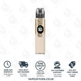 Geekvape Wenax Q2 Pod Kit Sunset Dune