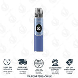 Geekvape Wenax Q2 Pod Kit Vinca Blue