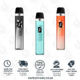 Geekvape Wenax Q Pod Kit 