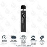 Geekvape Wenax Q Pod Kit Black