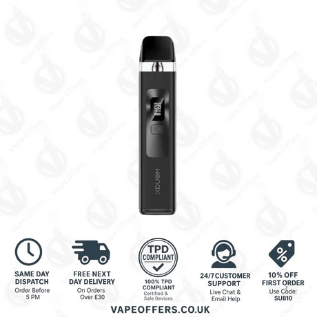 Geekvape Wenax Q Pod Kit Black