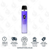 Geekvape Wenax Q Pod Kit Gradient Violet