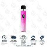 Geekvape Wenax Q Pod Kit Rose Pink