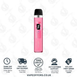 Geekvape Wenax Q Pod Kit Sakura Pink