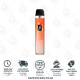 Geekvape Wenax Q Pod Kit Sunset Yellow