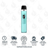 Geekvape Wenax Q Pod Kit Turquoise Green