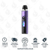 Geekvape Wenax Q Pro Pod Kit Luminous Purple