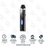 Geekvape Wenax Q Pro Pod Kit Starlight Grey