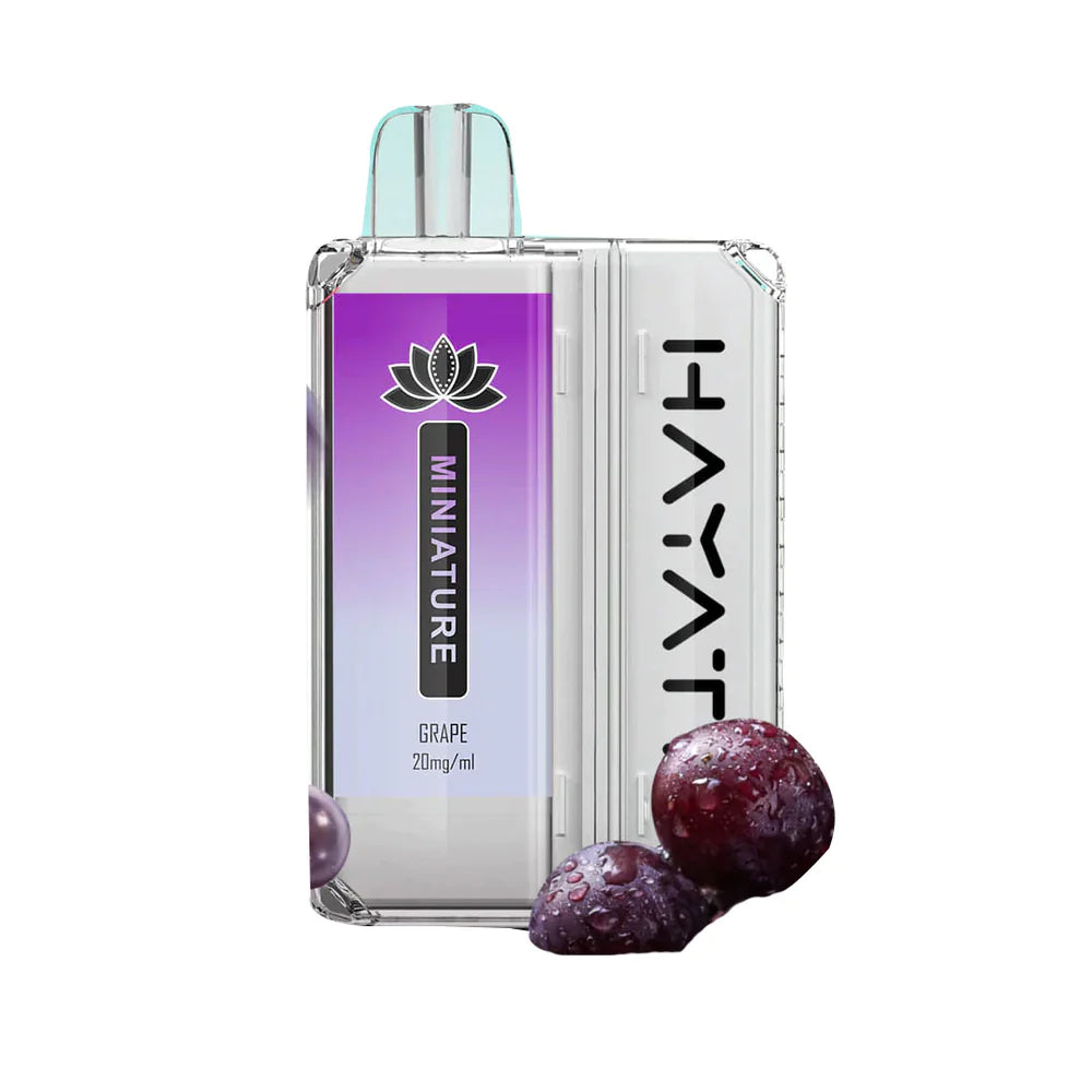 Hayati Miniature 600 Pre-filled Pod Kit