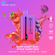 Grape Gummy Bear / Strawberry Gummy Bear - Hayati Pro Ultra 15000 Puffs