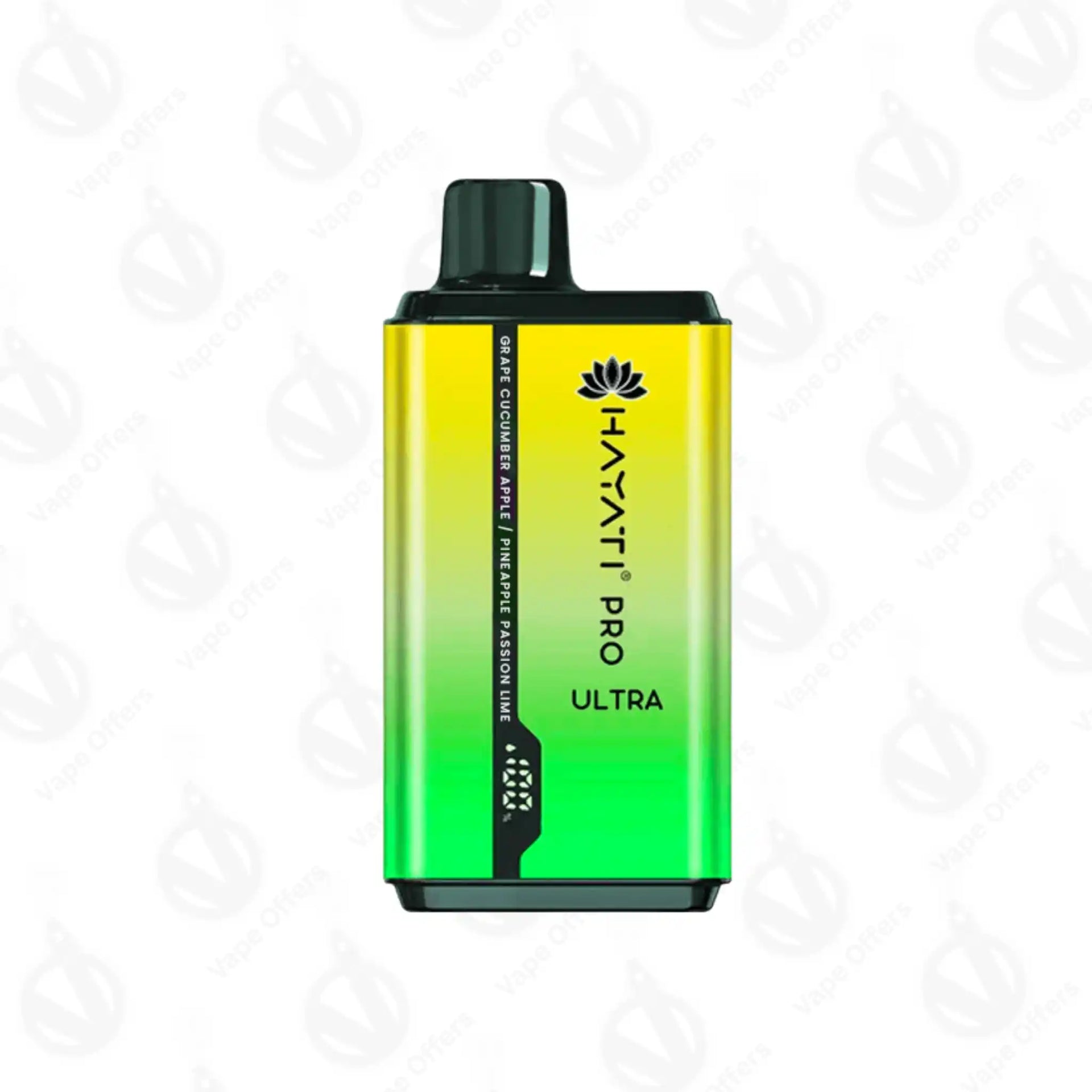 Grape Cucumber Apple Pineapple Passion Lime Hayati Pro Ultra Grape Cucumber Apple Pineapple Passion Lime Hayati Pro Ultra