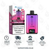 Grape GB Strawberry GB_Hayati Pro Ultra+ 25000