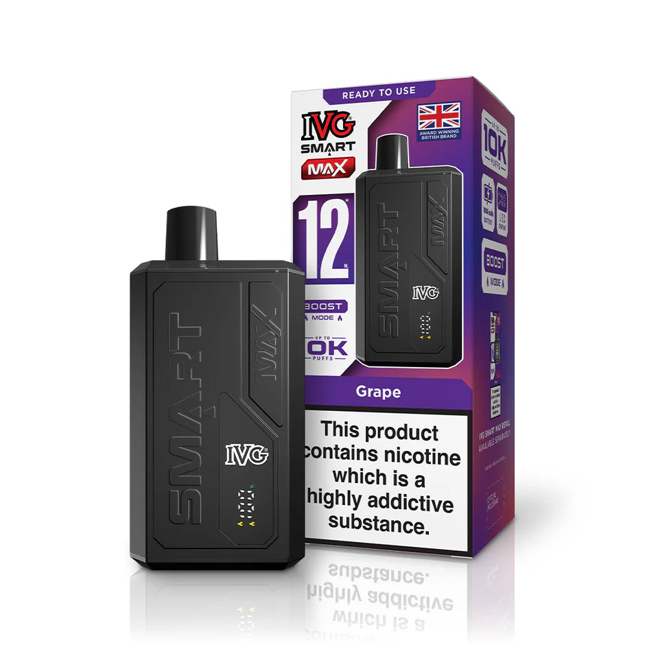 Grape IVG Smart Max