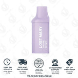 Grape Lost Mary BM600 Prefilled Pod
