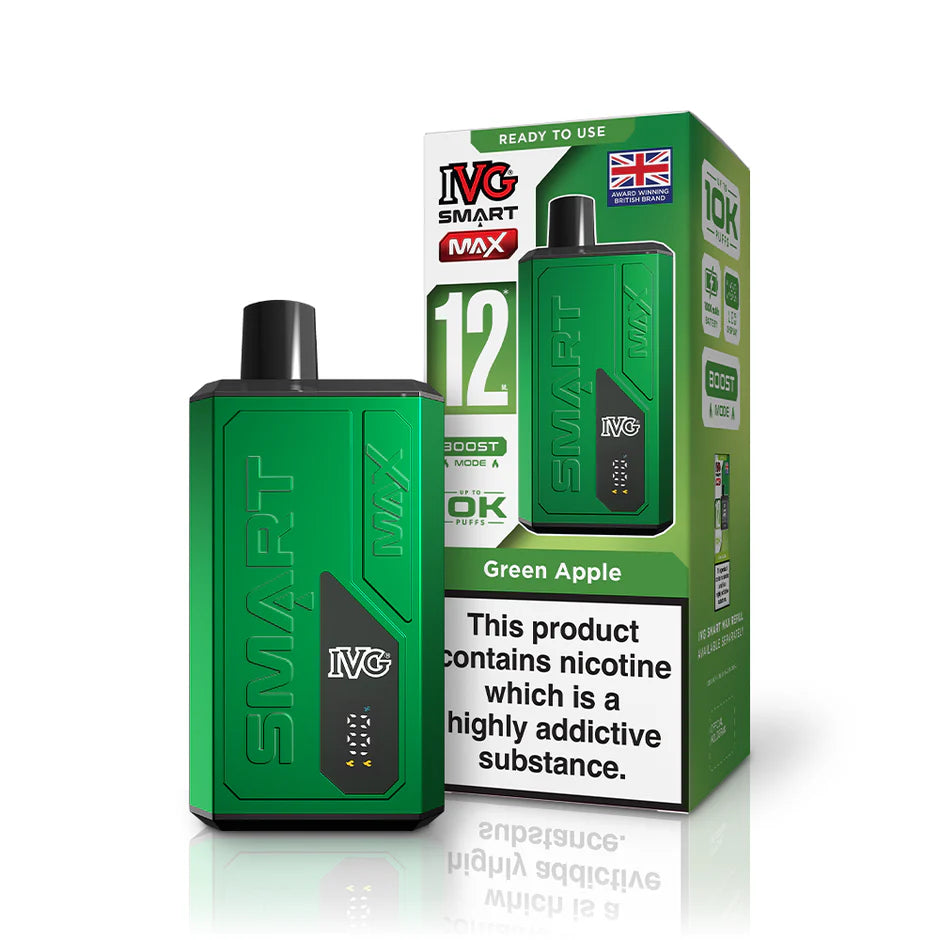 Green Apple IVG Smart Max