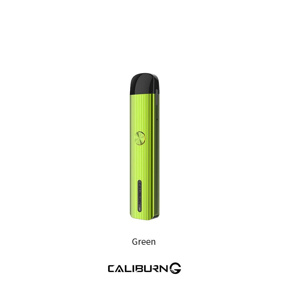 Uwell Caliburn G Pod Kit - Green