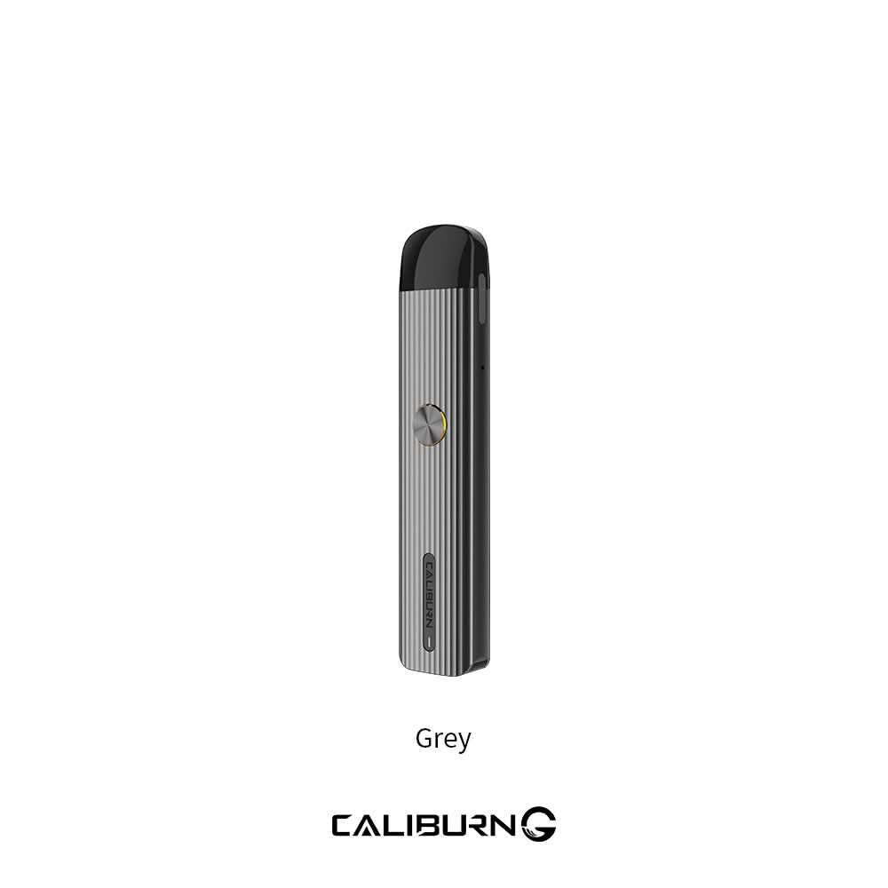 Uwell Caliburn G Pod Kit - Grey 