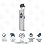 Load image into Gallery viewer, Grey Silk Vaporesso XROS 5 Pod Kit
