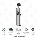 Grey Silk Vaporesso XROS 5 Pod Kit