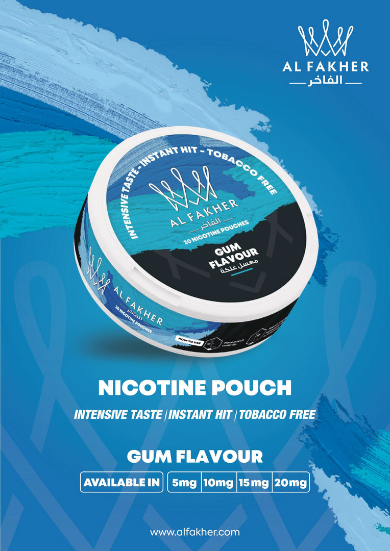 Al Fakher Nicotine Pouches