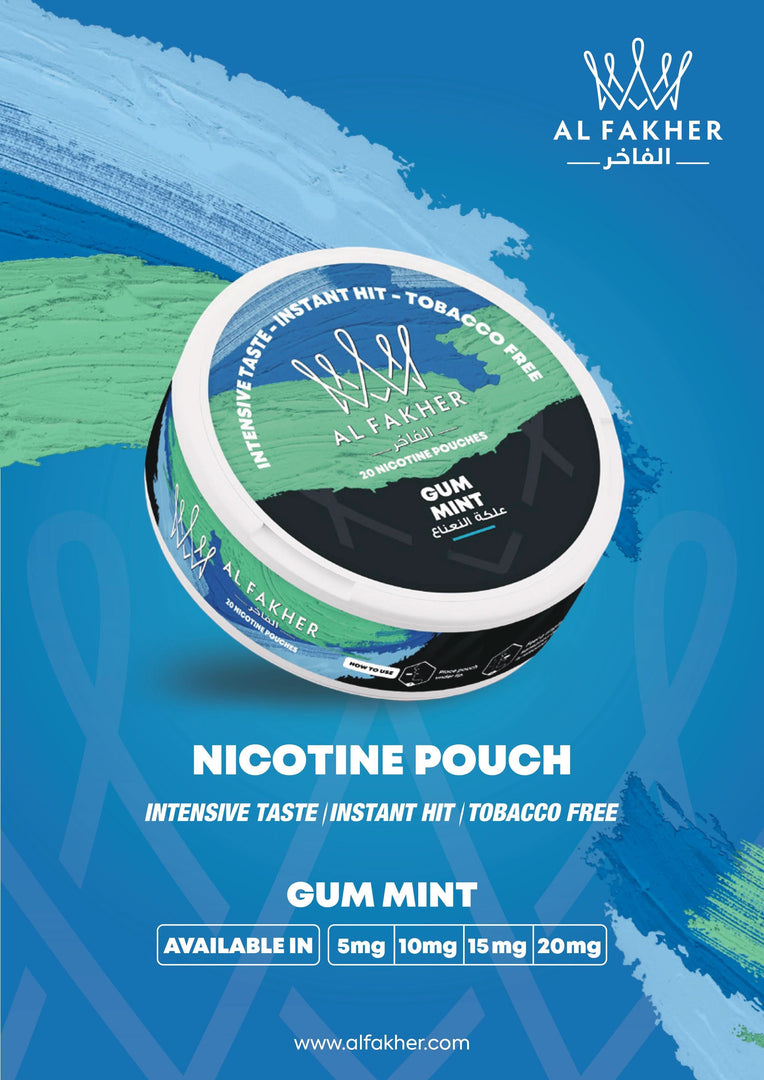 Al Fakher Nicotine Pouches