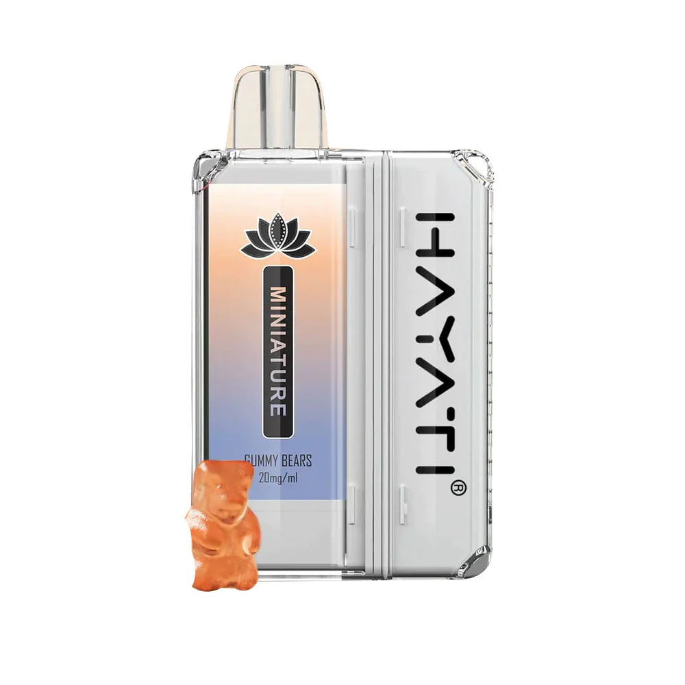 Hayati Miniature 600 Pre-filled Pod Kit