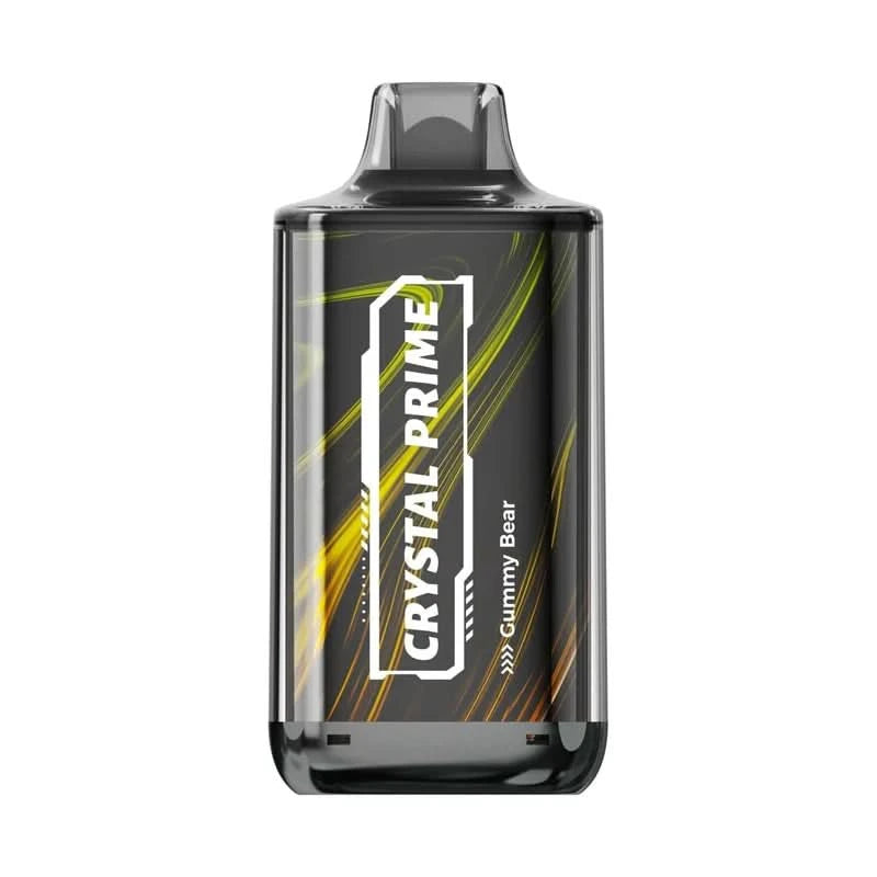 Crystal Prime Deluxe 18000 Vape
