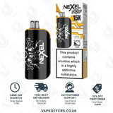 Gummy Blast – Nexel Thunder 15K