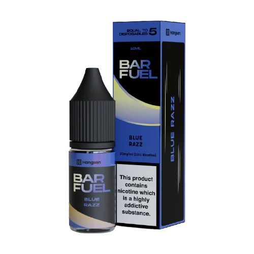 HANGSEN - BAR FUEL - BLUE RAZZ - SALT | Buy 2 Get 1 free