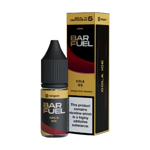 Hangsen's Bar Fuel Cola Ice Salt | Buy 2 Get 1 free