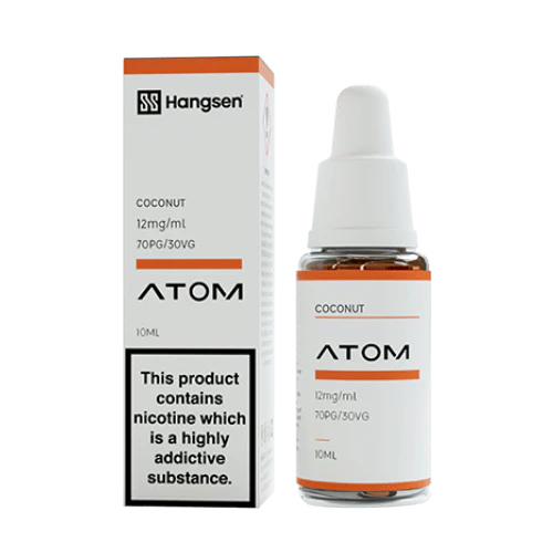 HANGSEN - COCONUT - 10ML 70PG/30VG