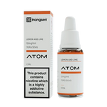 Load image into Gallery viewer, HANGSEN - LEMON AND LIME - 10ML 70PG/30VG
