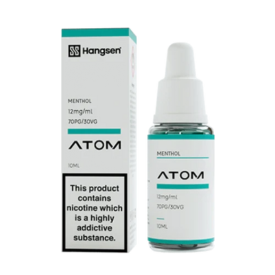 HANGSEN - MENTHOL - 10ML 70PG/30VG