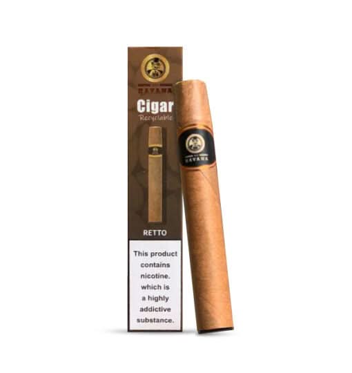 Retro  XO Havana Vape Cigar