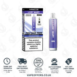 Hawcos X Lost Mary Pro Max 7000 Vape Kit Blue Razz Lemonade