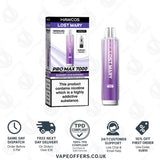 Hawcos X Lost Mary Pro Max 7000 Vape Kit Blueberry Sour Raspberry