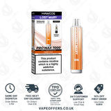 Hawcos X Lost Mary Pro Max 7000 Vape Kit Cherry Cola