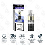 Load image into Gallery viewer, Hawcos X Lost Mary Pro Max 7000 Vape Pod Blue Razz Lemonade
