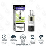 Load image into Gallery viewer, Hawcos X Lost Mary Pro Max 7000 Vape Pod Kiwi Passion Fruit Guava
