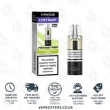 Hawcos X Lost Mary Pro Max 7000 Vape Pod Kiwi Passion Fruit Guava