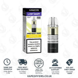 Hawcos X Lost Mary Pro Max 7000 Vape Pod Pineapple Ice