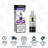 Hawcos X Lost Mary Pro Max 7000 Vape Pod Summer Dream Grape