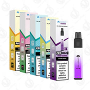 Hayati Pro Max S1 Prefilled Pod Kit