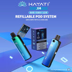 Load image into Gallery viewer, Hayati X4 Refillable Pod System
