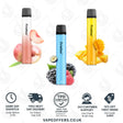 Hayati Finebar Prefilled Pod Kit 