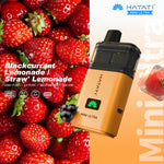 Load image into Gallery viewer, Hayati Mini Ultra 1500 Puffs Pod Kit
