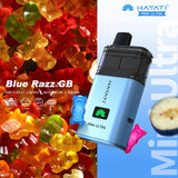 Hayati Mini Ultra 1500 Puffs Pod Kit | 5 For £20