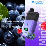 Hayati Mini Ultra 1500 Puffs Pod Kit | 5 For £20